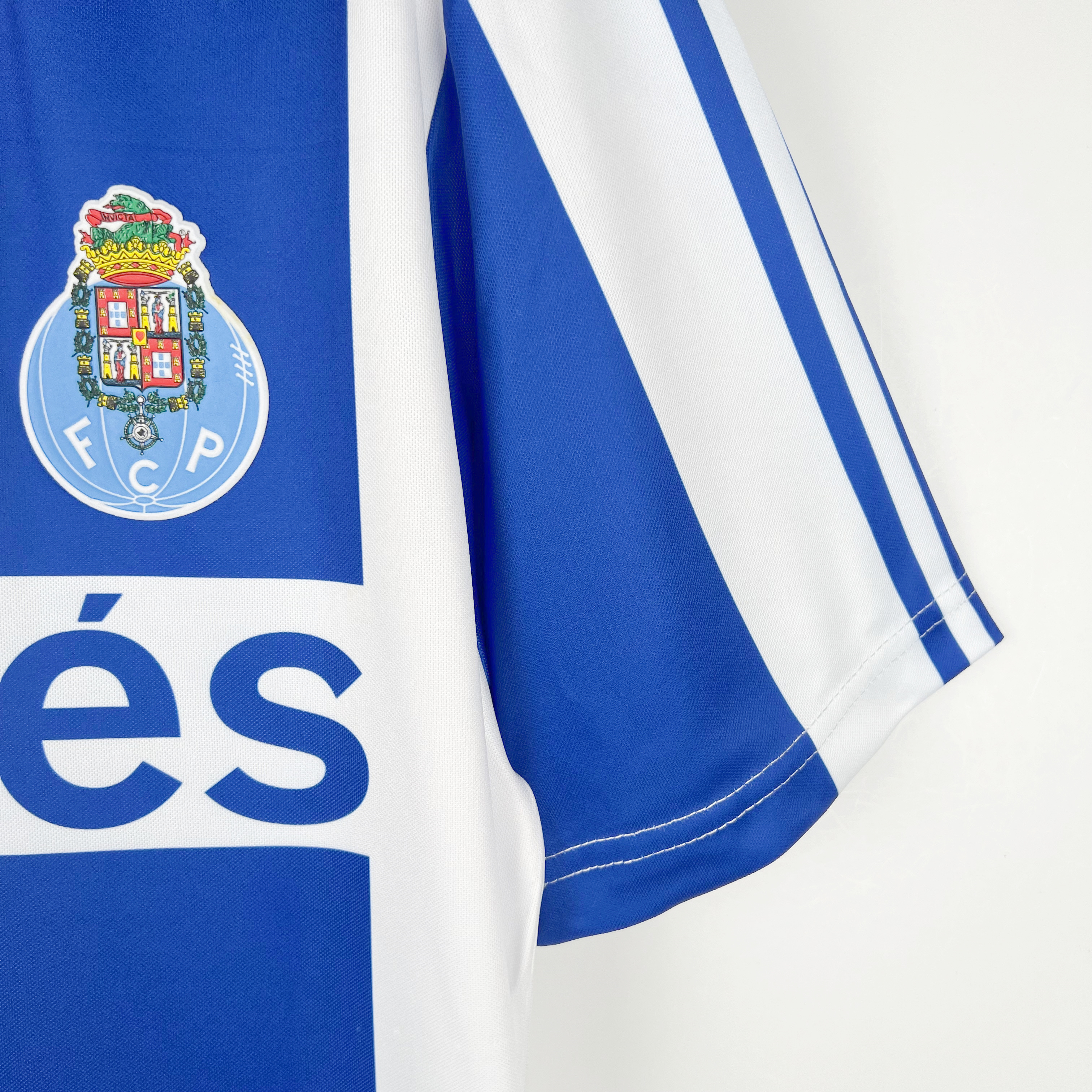 SIUjerseys-Retro Porto 1990-93 Home Stadium Jersey