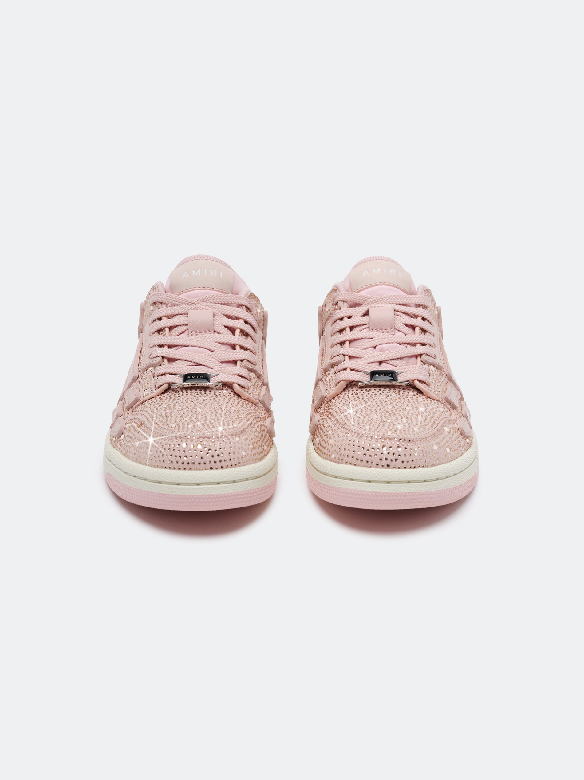 WOMEN - WOMEN'S CRYSTAL SKEL-TOP LOW - Pink、mysite、Cacoeks