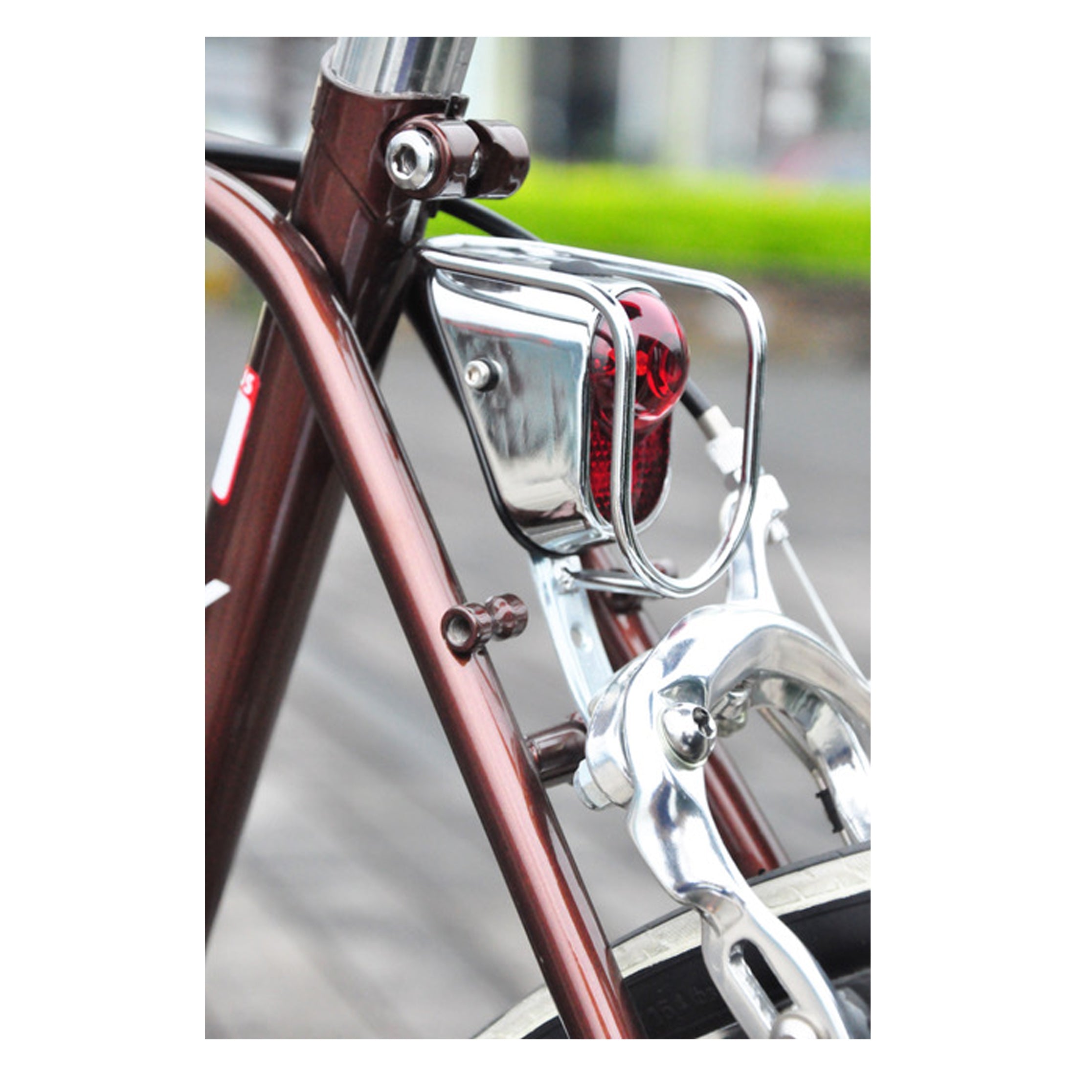 City Bike Tail Light、mySite、bearsvspackers