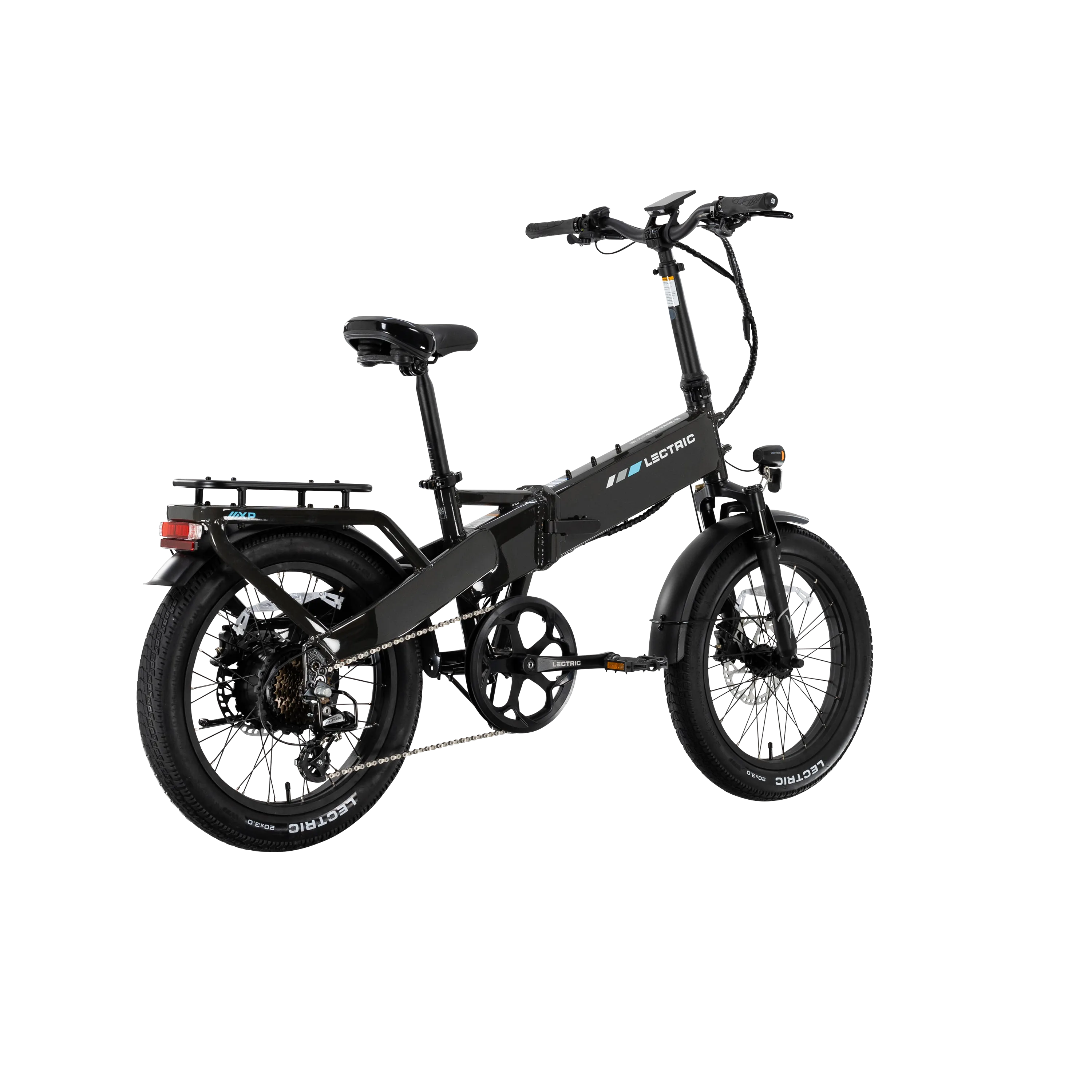 XP4 750 Tempest Grey + FREE LevelUp Rack, Comfort Seat, Suspension Seat Post, Elite Headlight, Bike Lock ($356 Value)、mySite、bearsvspackers