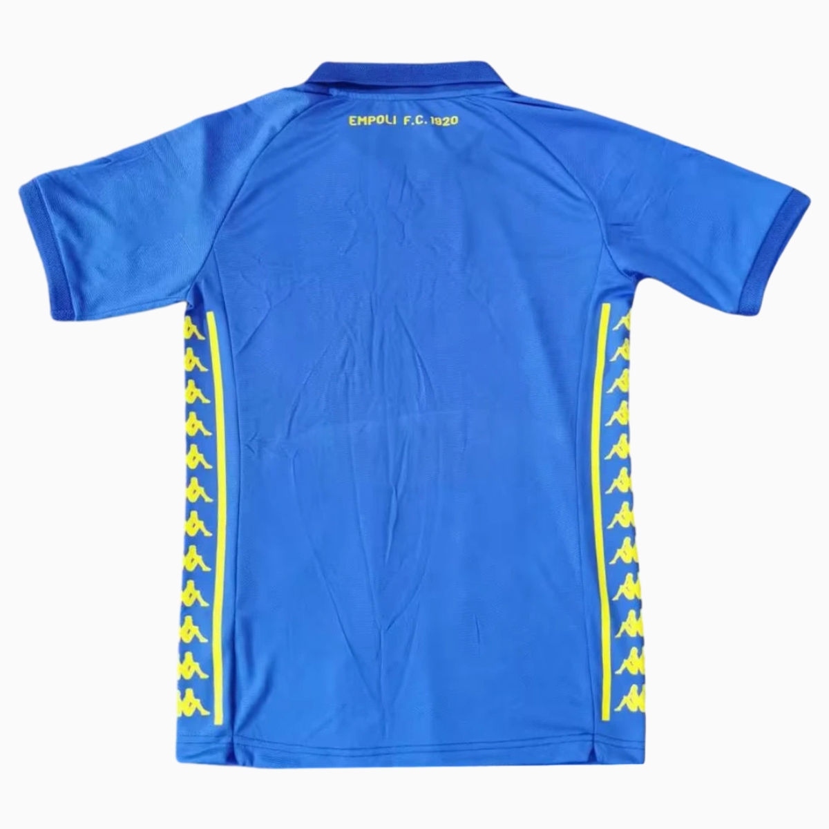 ManixJersey.com | Empoli 24-25 Home Jersey - Fans Version -Customize Name, Number and Patch | Worldwide Shipping