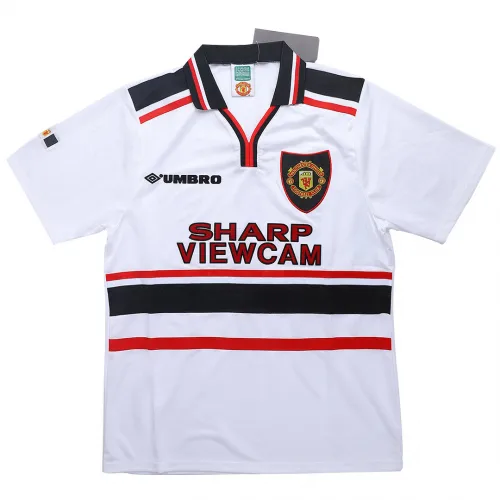 98-99 Manchester United Away soccer jersey-Retro version: Ajax 24-25 Home Stadium Jersey - Fans Version mysite: Adidas luxuryfootballshirts.com: https://www.luxuryfootballshirts.com/
