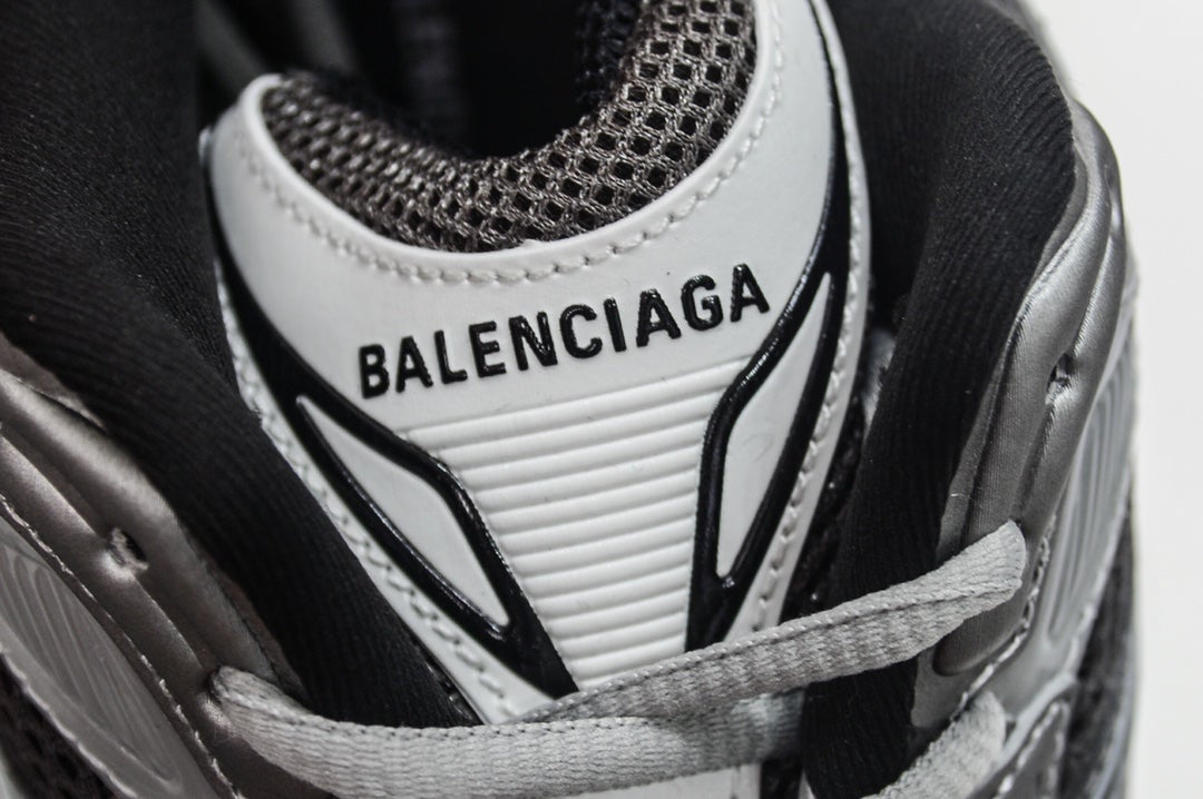 Balenciaga X-Pander Trainer In Grey Black、mysite、Cacoeks