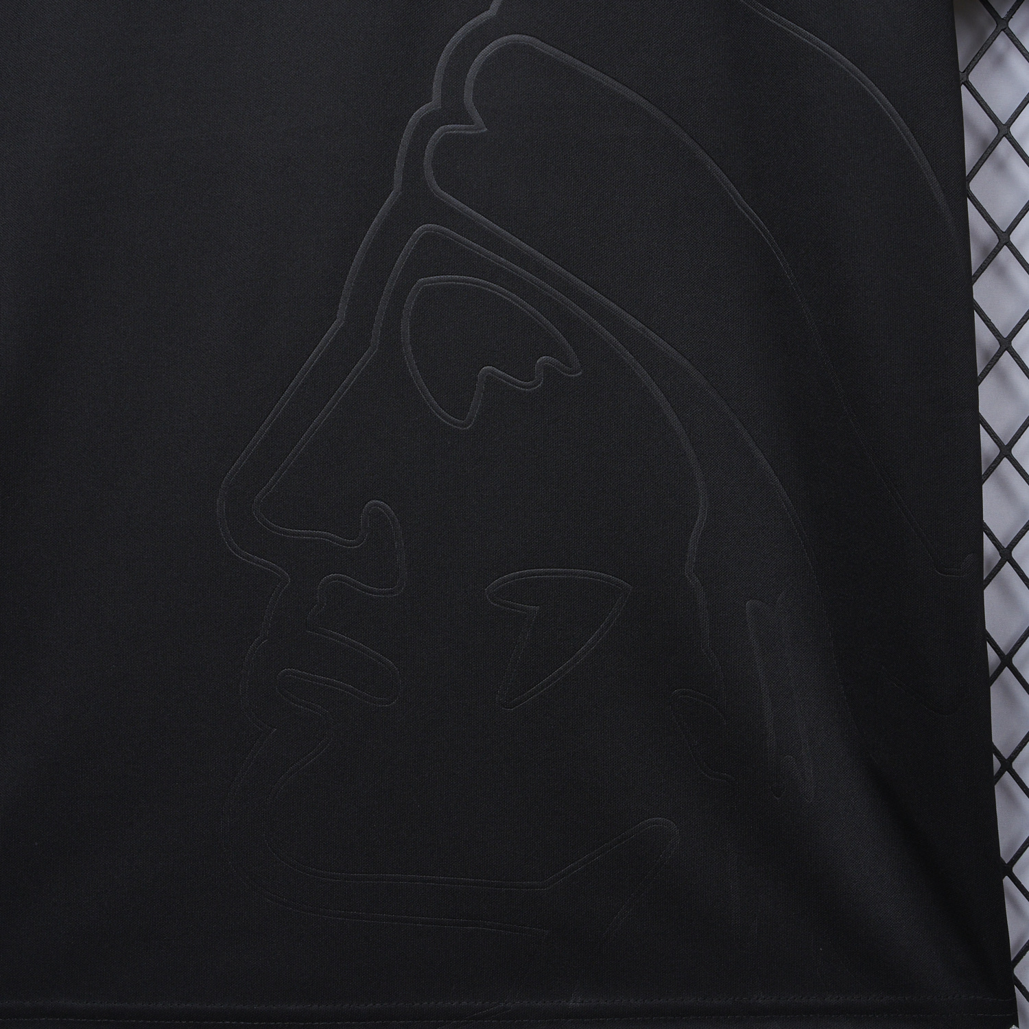 UltraTrikot-Colo Colo 25-26 100th Anniversary Pure Black Special Jersey - Fans Version