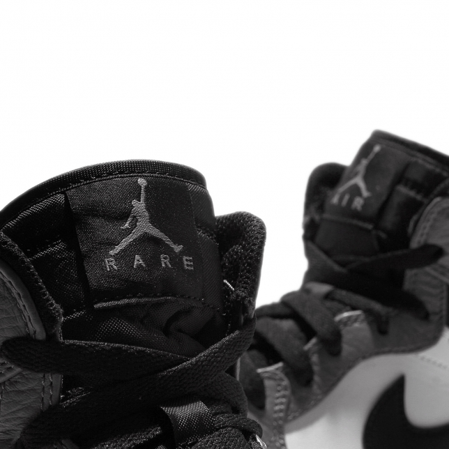 Air Jordan 1 High Rare Air Cool Grey