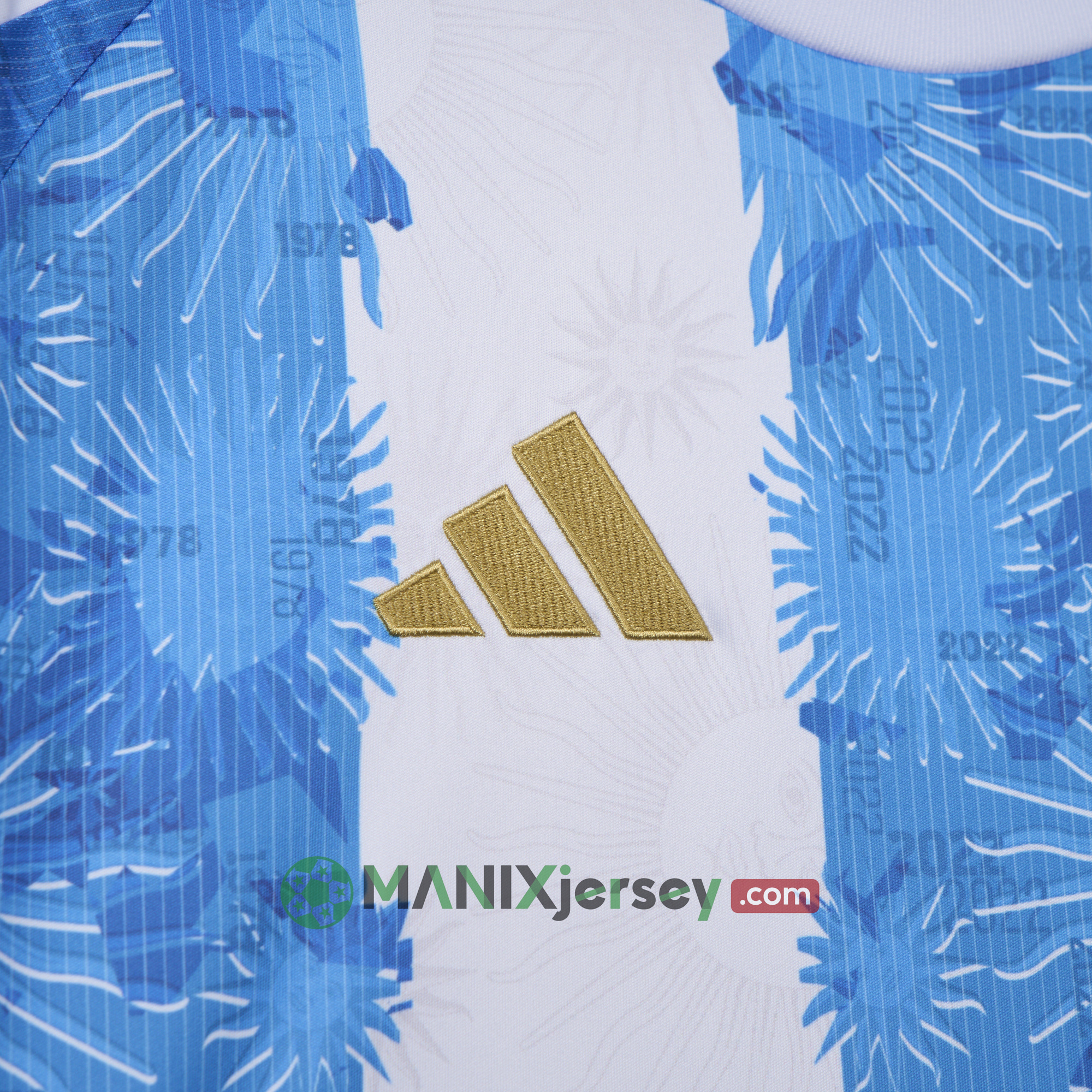 ManixJersey.com | Argentina 2025-26 Sol de Mayo Special Edition Jersey - Fans Version -Customize Name, Number and Patch | Worldwide Shipping