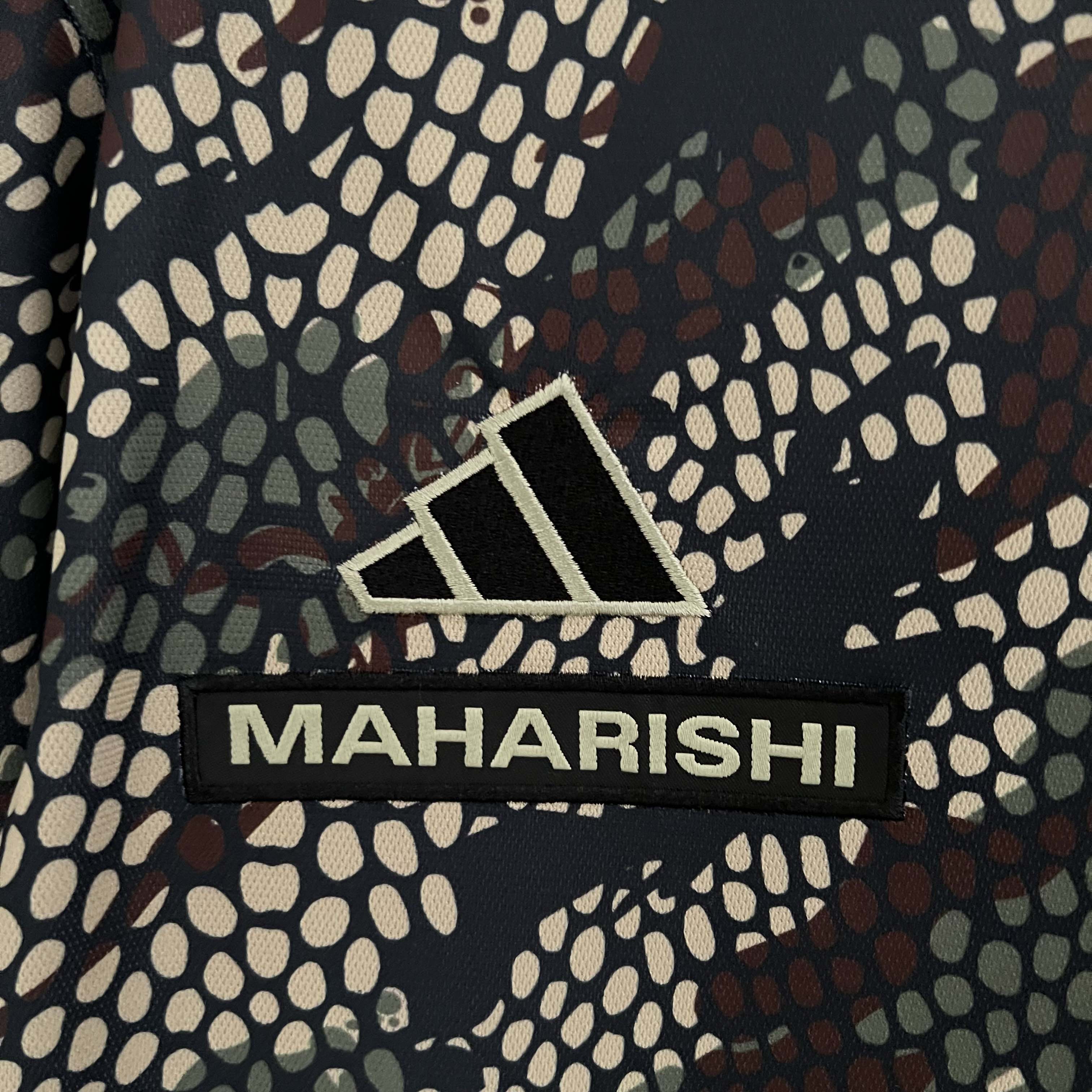 2023/2024 Arsenal Maharishi Joint Edition Football Shirt 1:1 Thai Quality:football jersey mysite: unitedjerseyfootball 邓江浪:football