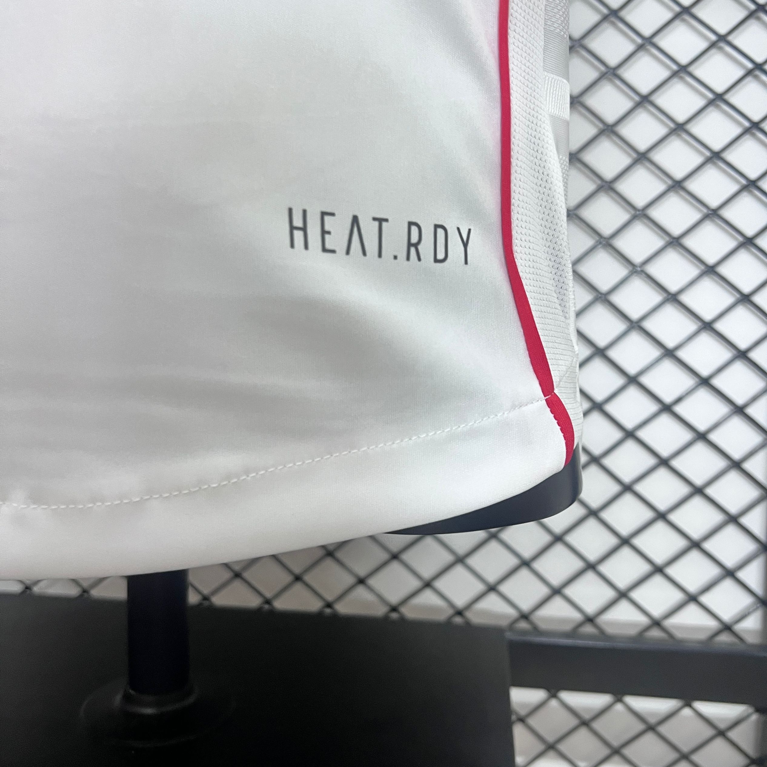 Higojerseys-River Plate 24-25 Home Stadium Jersey - Player Version