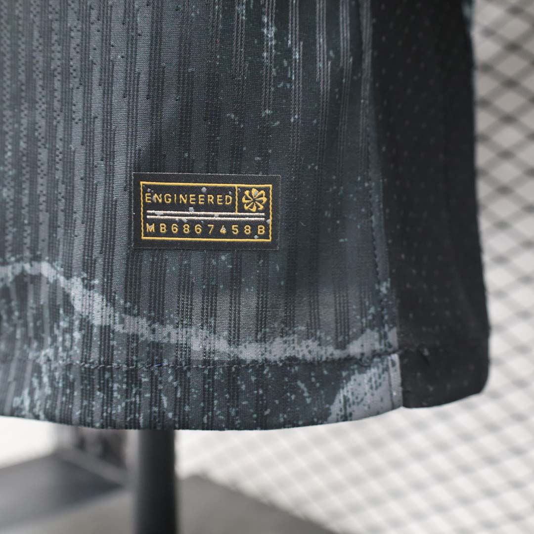 2024/2025 Player Version Chelsea Third Away Football Shirt 1:1 Thai Quality:football jersey mysite: unitedjerseyfootball 邓江浪:football