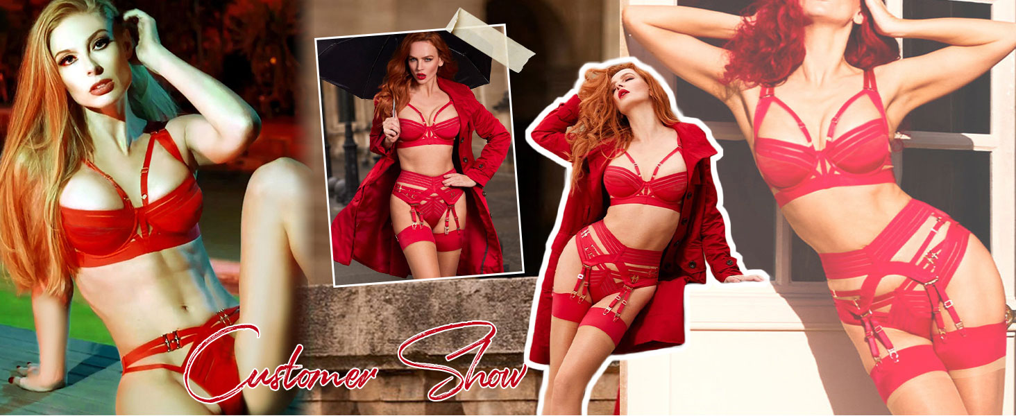 women's lingerie