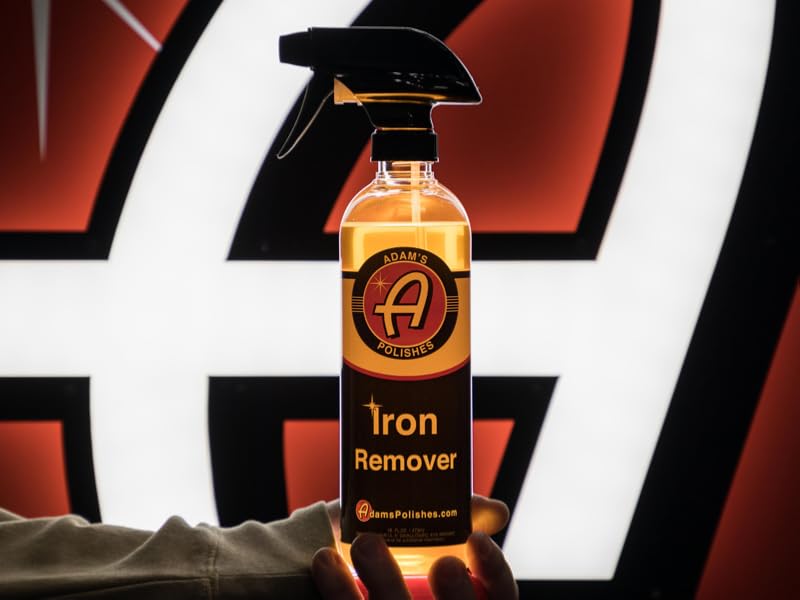 Iron remover