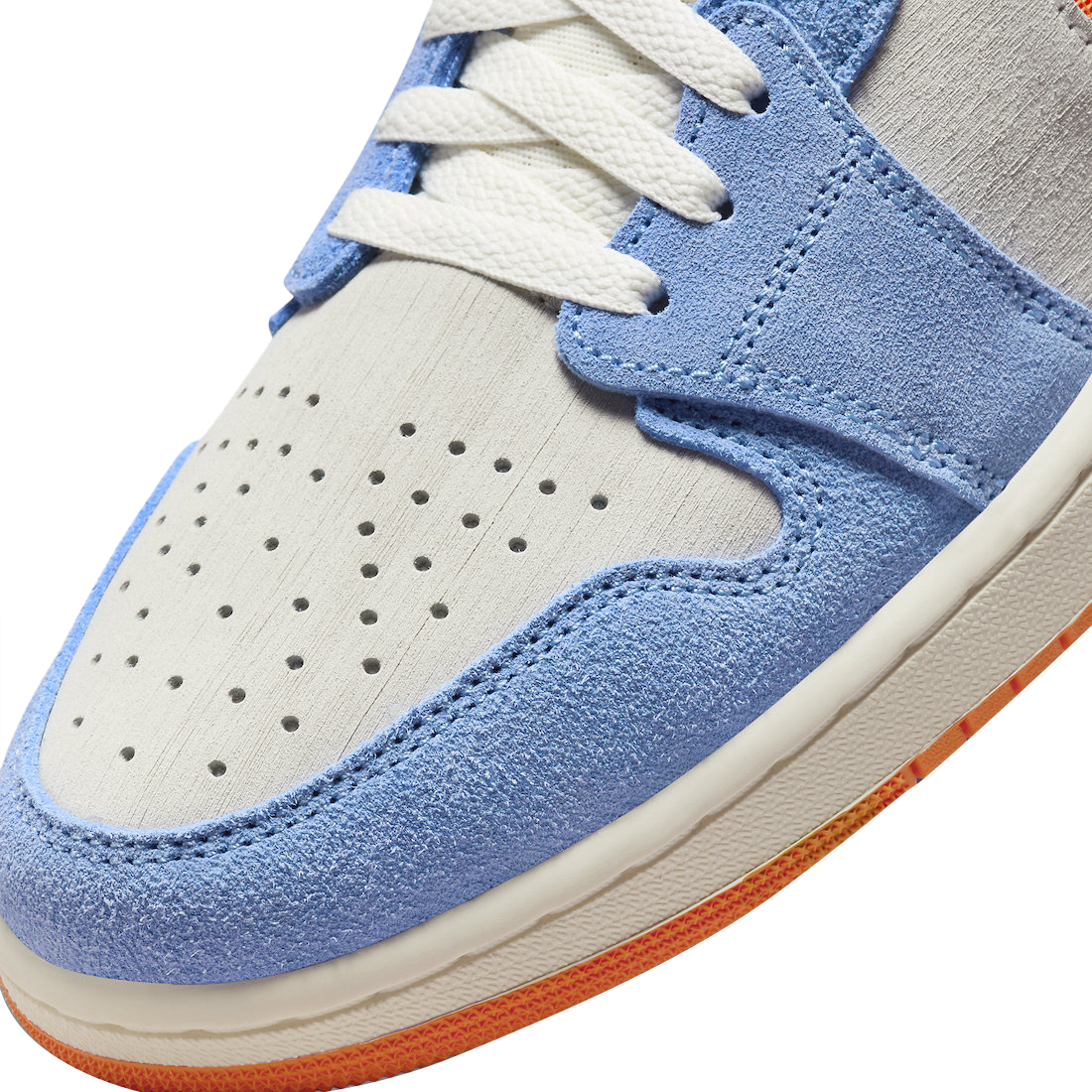 Air Jordan 1 High Zoom Comfort 2 Royal Pulse