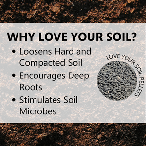 jonathan green love your soil grass soil lawn care 