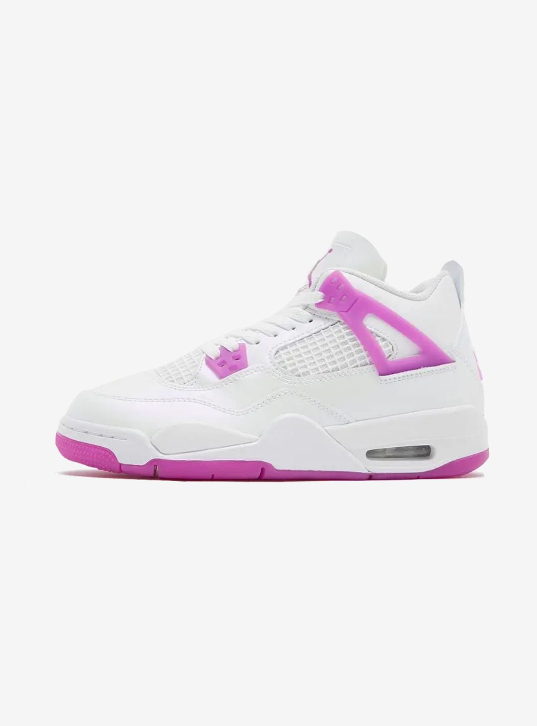 Air Jordan 4 Retro Hyper Violet、JORDAN、Cacoeks