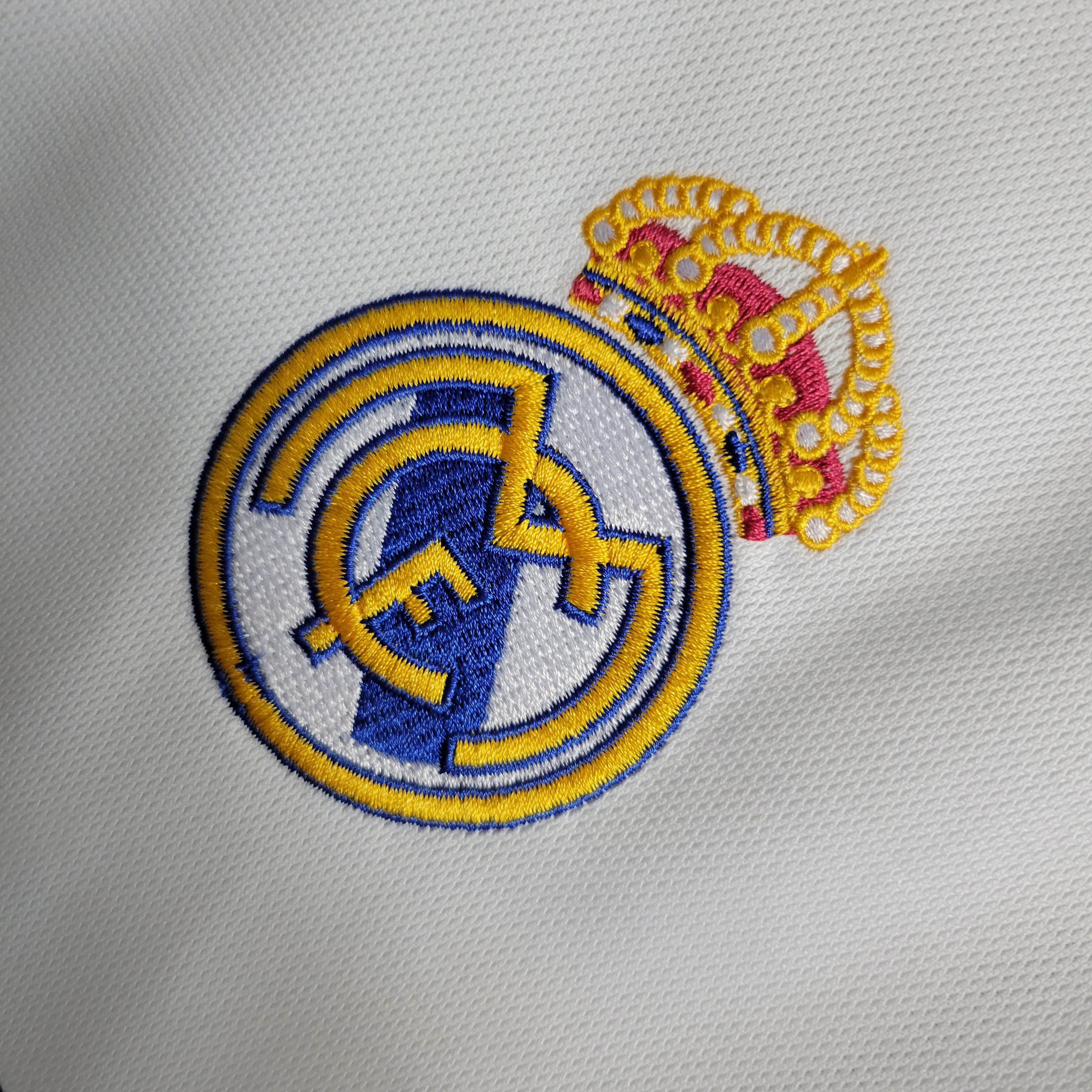 2023/2024 Real Madrid Home Football Shirt:football jersey mysite: unitedjerseyfootball 邓江浪:football