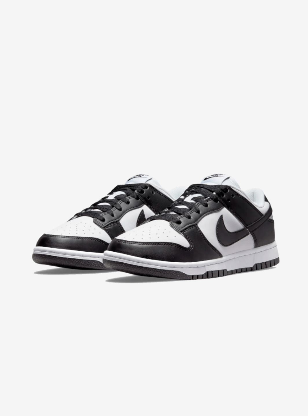 Nike Dunk Low Next Nature White Black Panda (W)、NIKE、Cacoeks