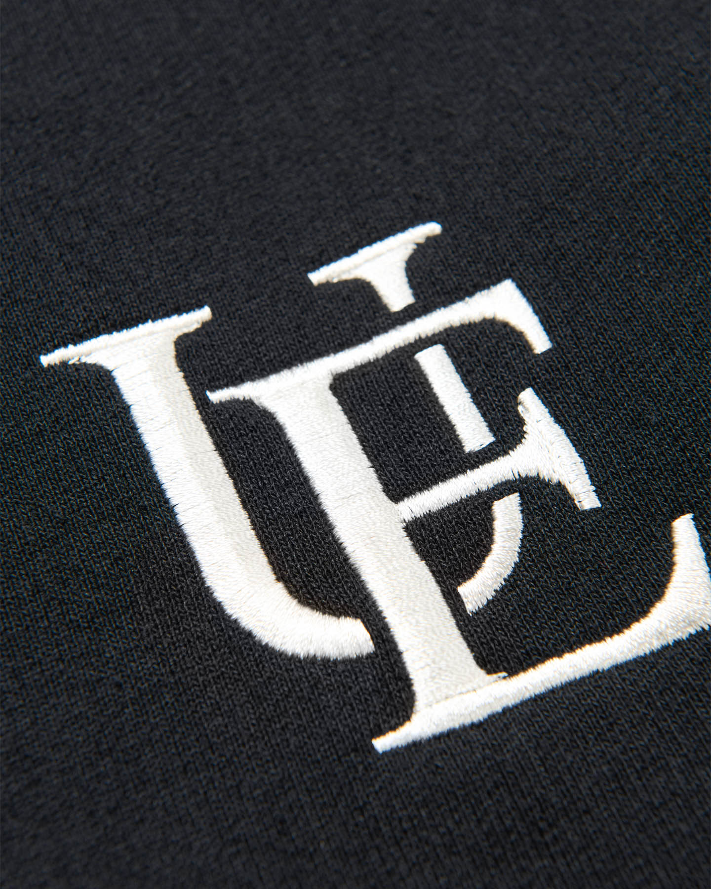 uniform experiment 25S/S SWEAT VARSITY JACKET  UE-250032 