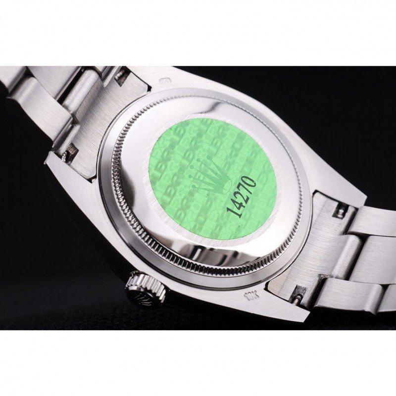 Superclone Rolex Explorer 36mm Black Dial SRL156 14270-fasswatch