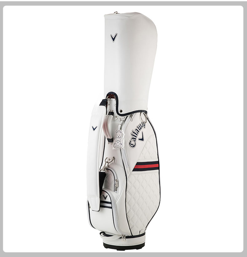 TITLESIT TAYLORMADE G/FORE GOLF BAG