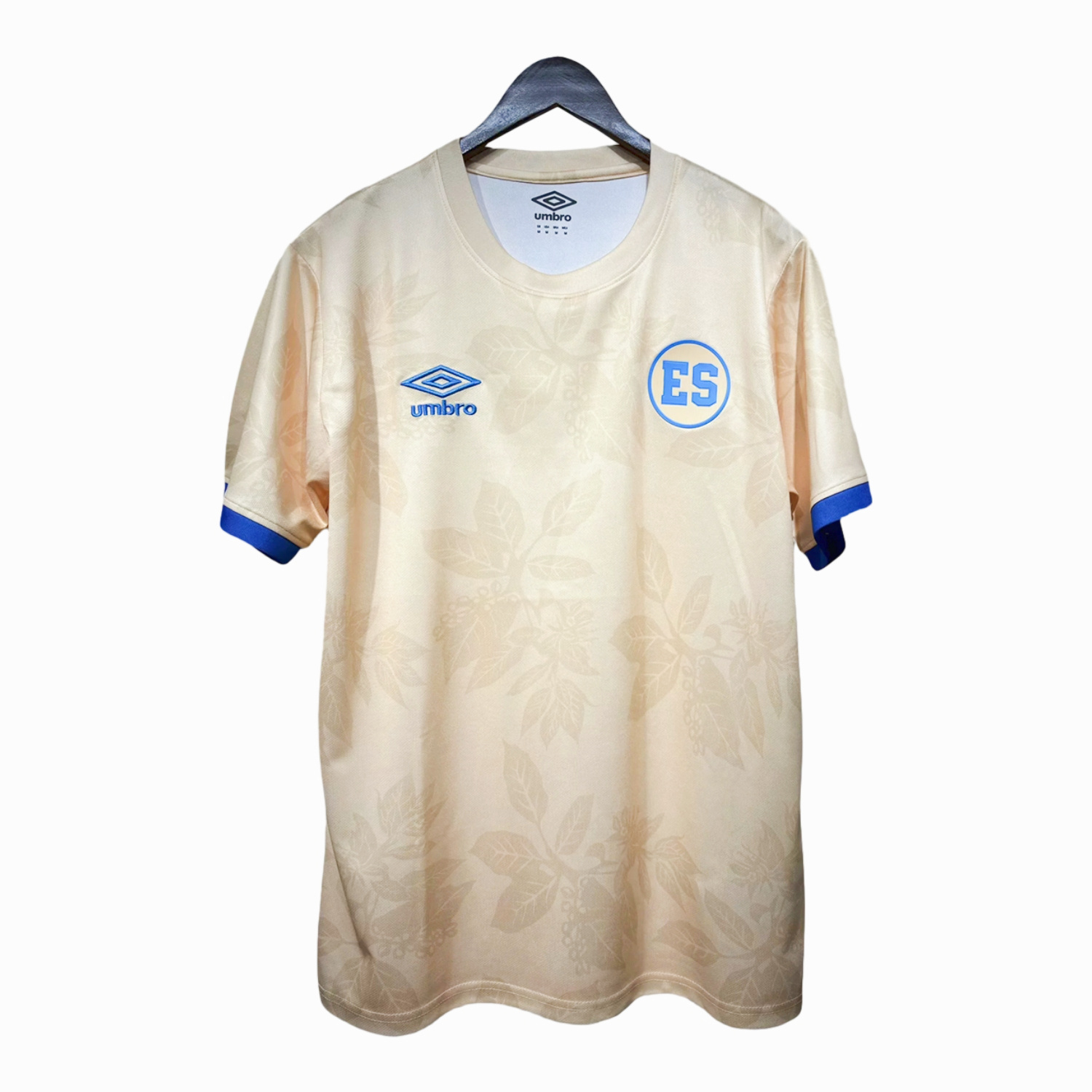 UltraTrikot-El Salvador 2025-26 Yellow Pre-Match Jersey - Fans Version