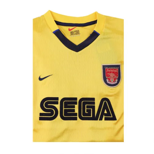 99-00 Arsenal Away season -Retro version: Ajax 24-25 Home Stadium Jersey - Fans Version mysite: Adidas luxuryfootballshirts.com: https://www.luxuryfootballshirts.com/