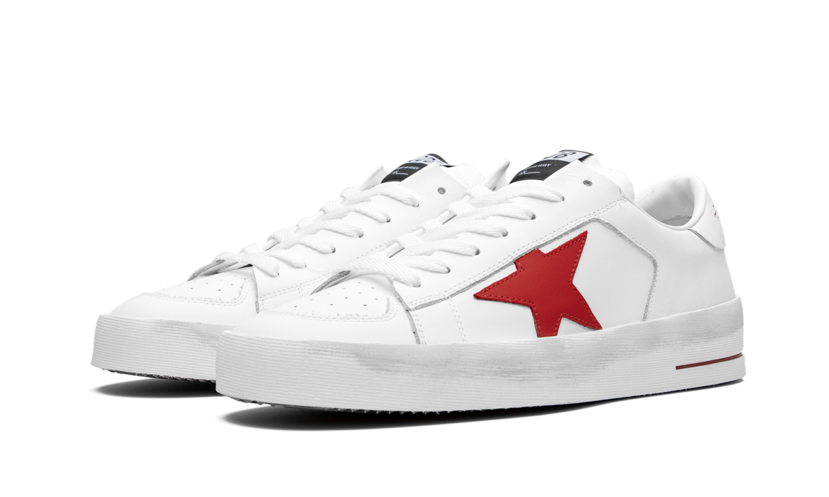 Stardan LTD WMNS "White Leather"、mysite、Cacoeks