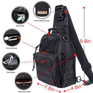 army backpack