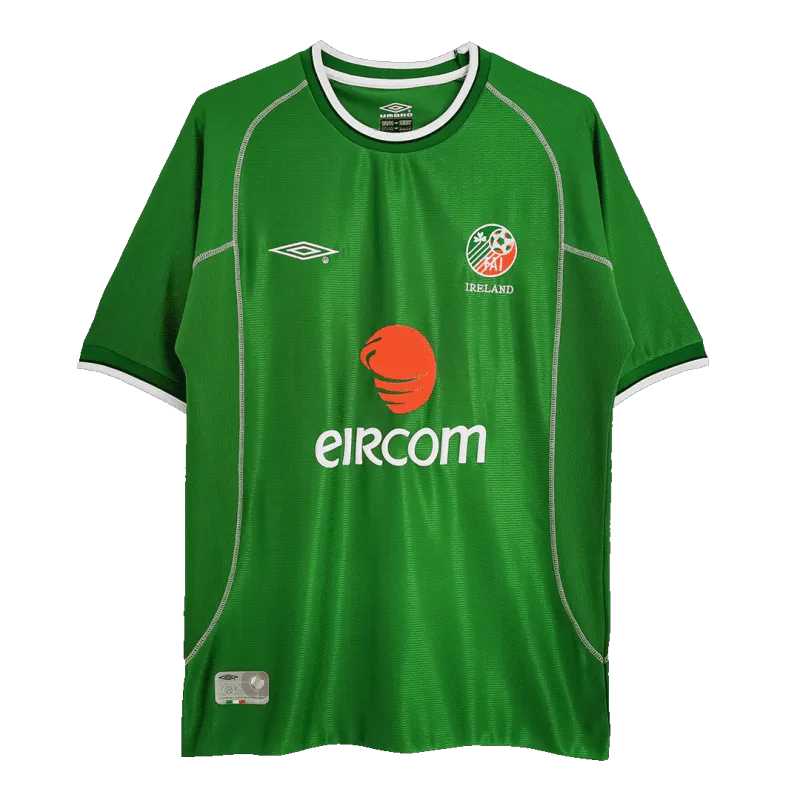 2002 Ireland Home soccer jersey-Retro version: Ajax 24-25 Home Stadium Jersey - Fans Version mysite: Adidas luxuryfootballshirts.com: https://www.luxuryfootballshirts.com/