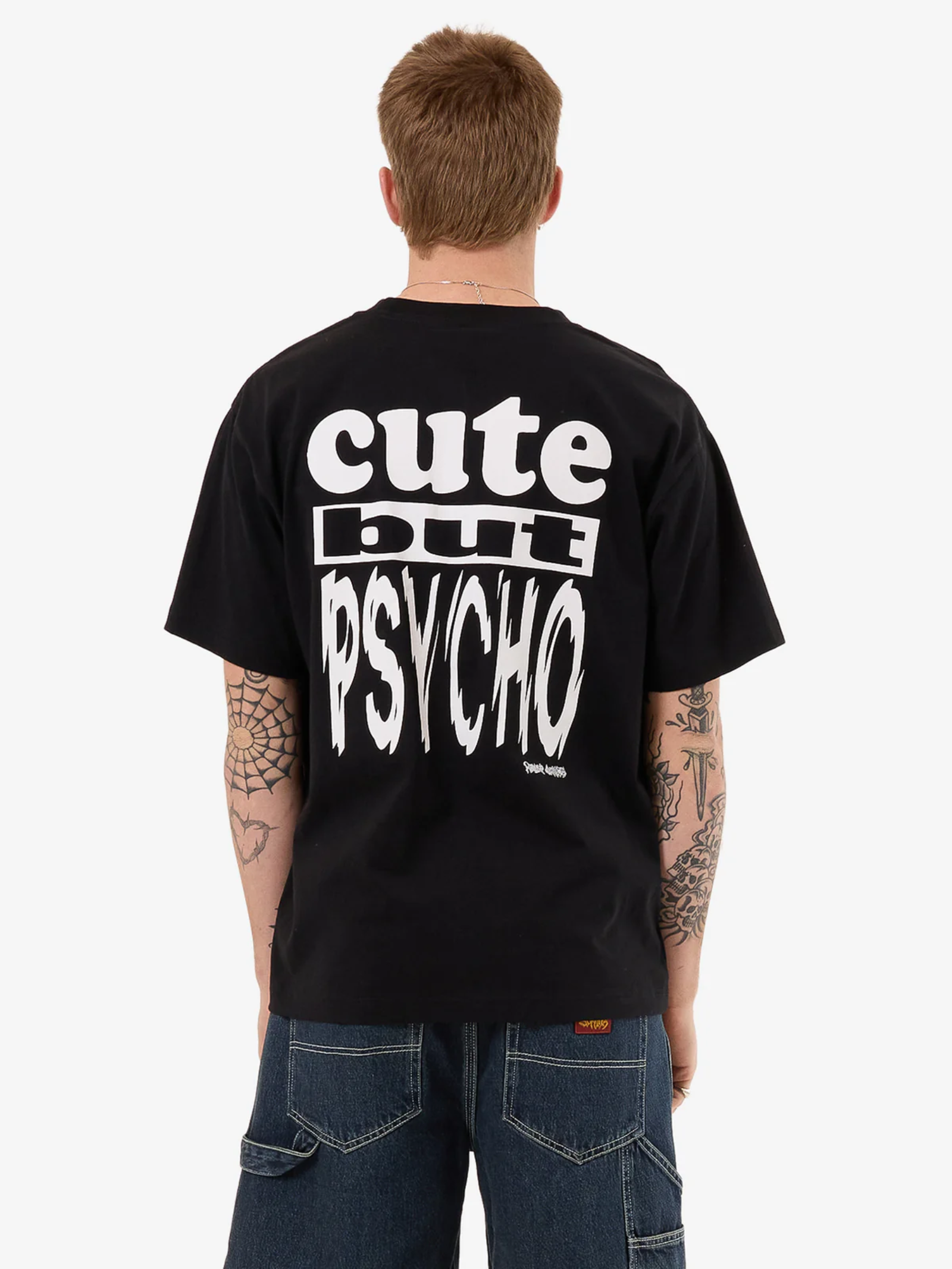 Cute But Psycho Tee