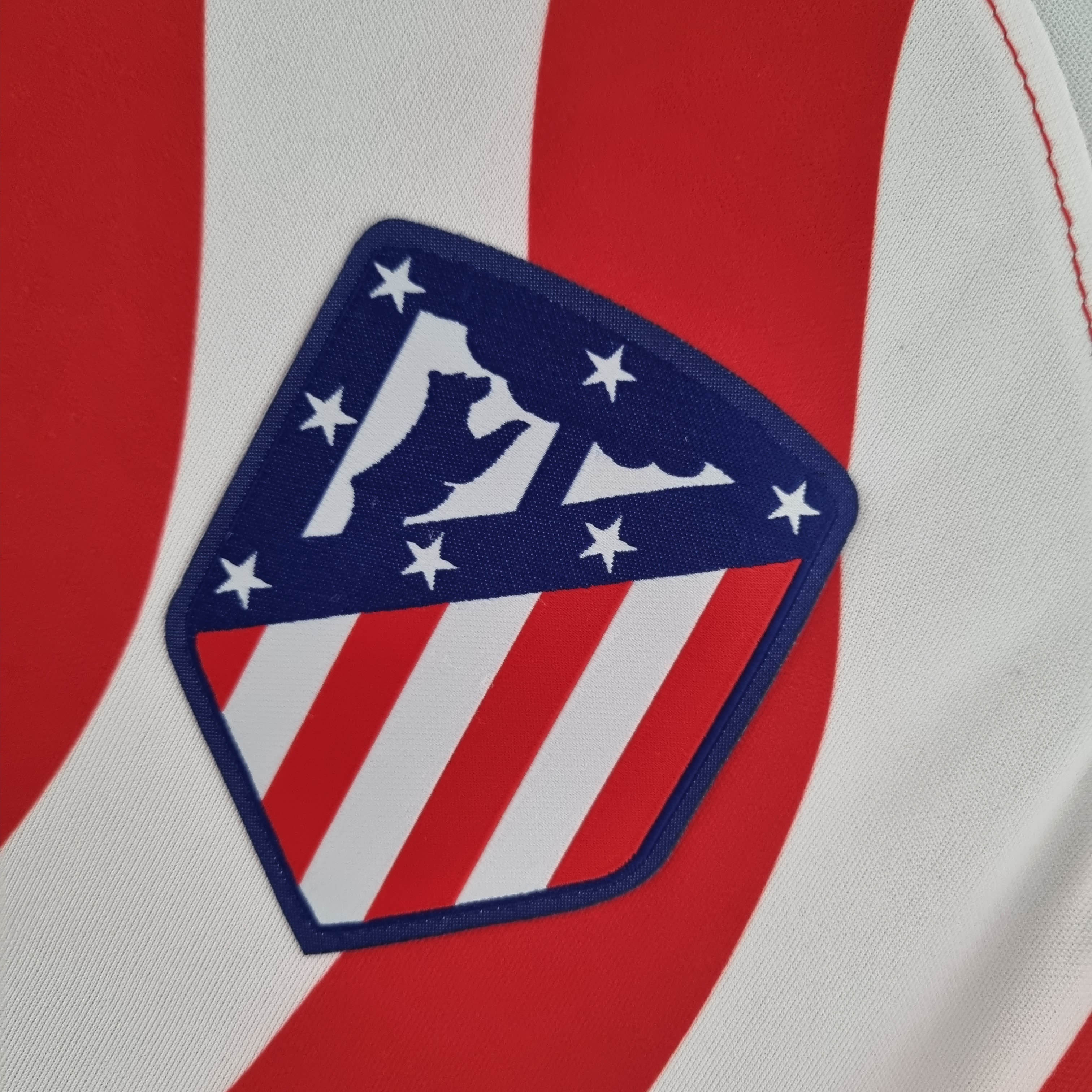2022/2023 Soccer Jersey Atletico Madrid Home 1:1 Thai Quality:football jersey mysite: unitedjerseyfootball 邓江浪:football