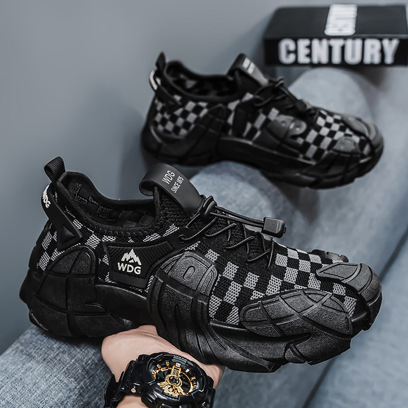 'Ethereon Flux' X9X Sneakers