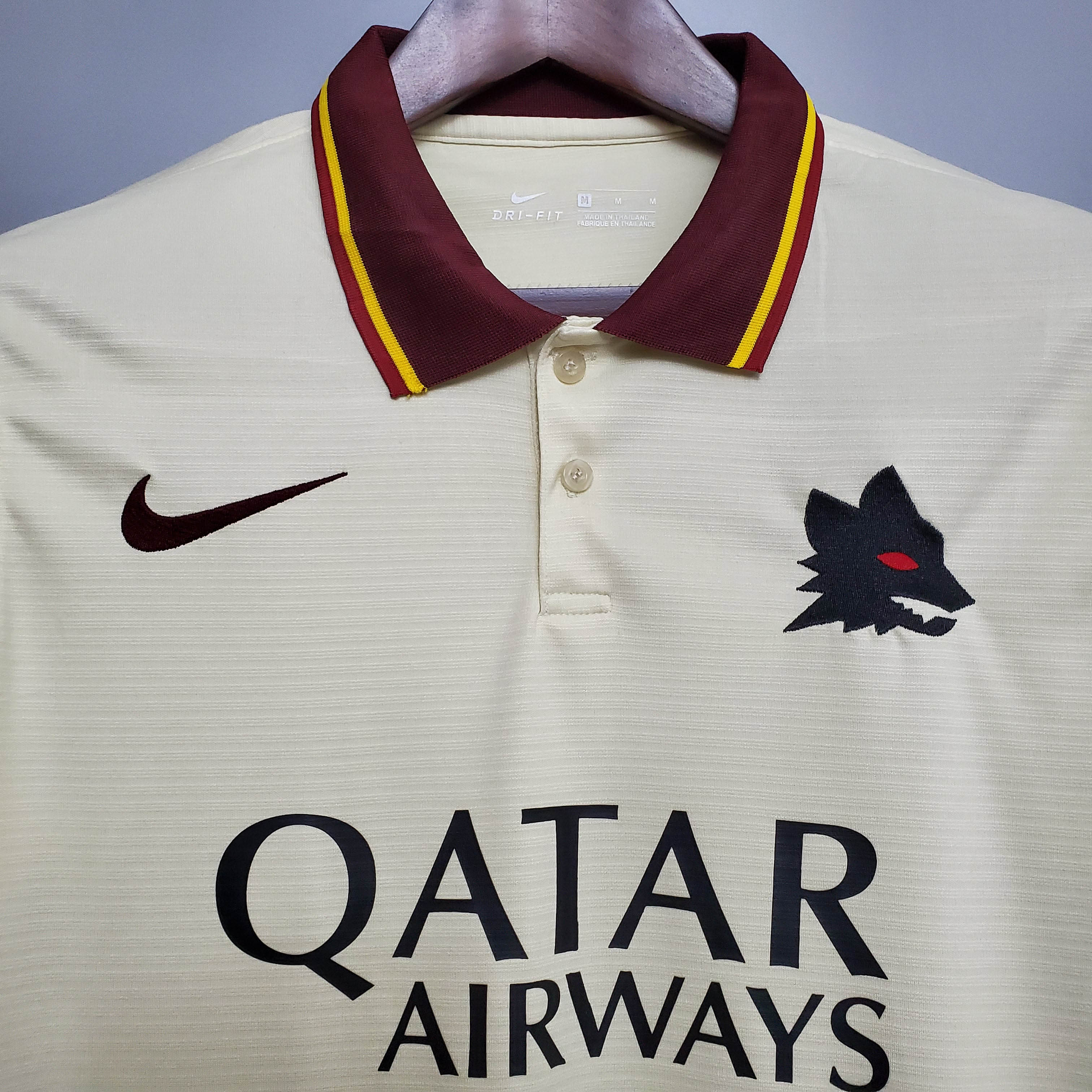 2020/2021 Retro Roma Away Soccer Jersey 1:1 Thai Quality:football jersey mysite: unitedjerseyfootball 邓江浪:football