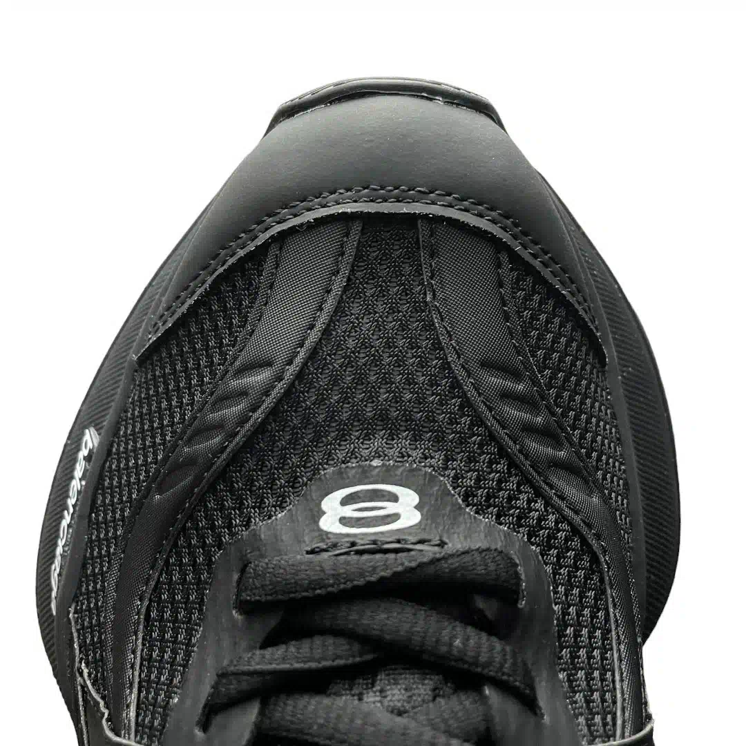 Balenciaga Circuit Sneaker in Black、mysite、Cacoeks