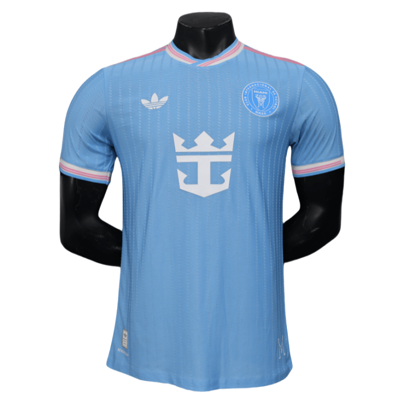 25-26 Inter Miami Second away soccer jersey-Player Version: Ajax 24-25 Home Stadium Jersey - Fans Version mysite: Adidas luxuryfootballshirts.com: https://www.luxuryfootballshirts.com/