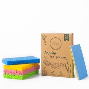 ARYA. Eco Sponges