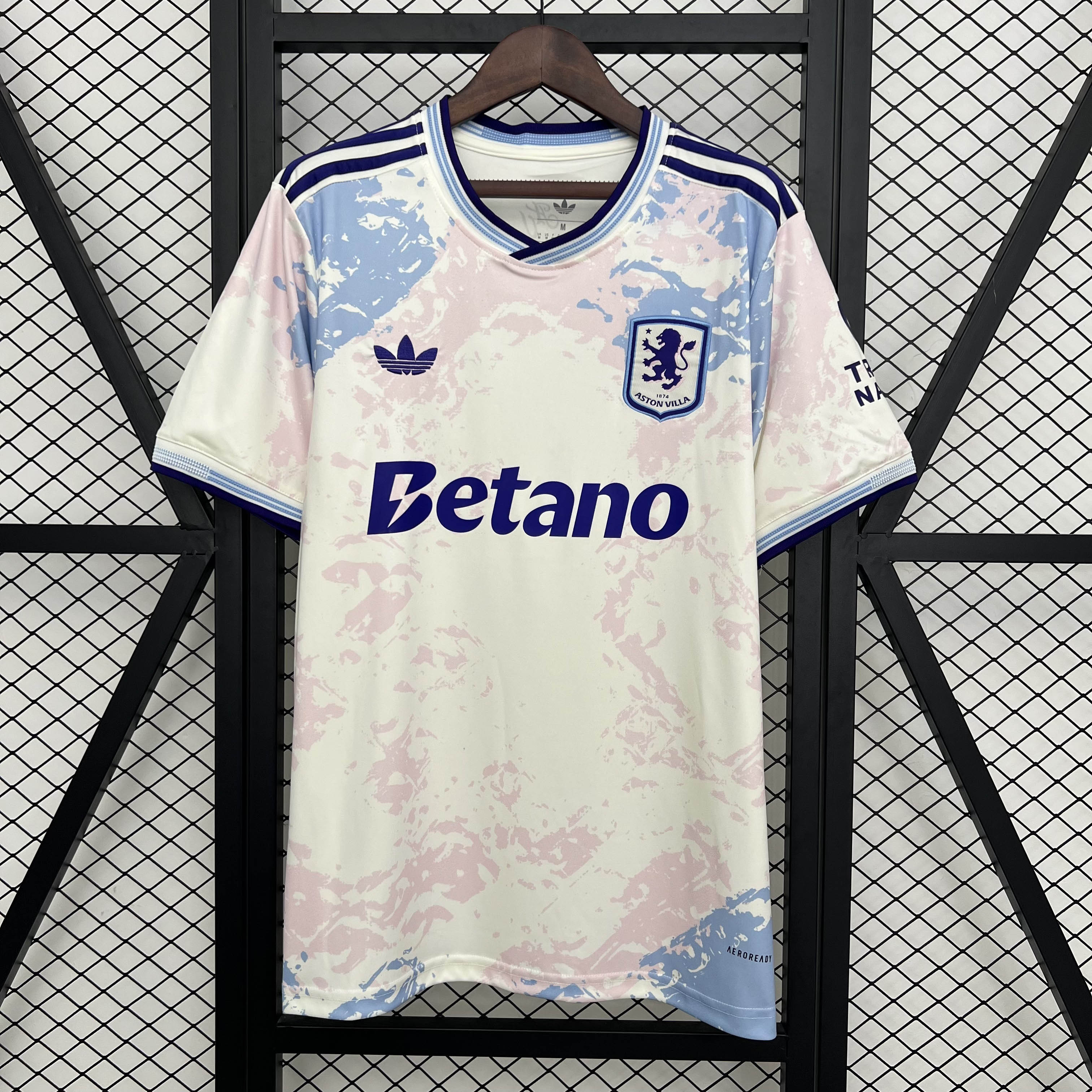 2025/2026 Aston Villa Third Away Football Shirt 1:1 Thai Quality:football jersey mysite: unitedjerseyfootball 邓江浪:football