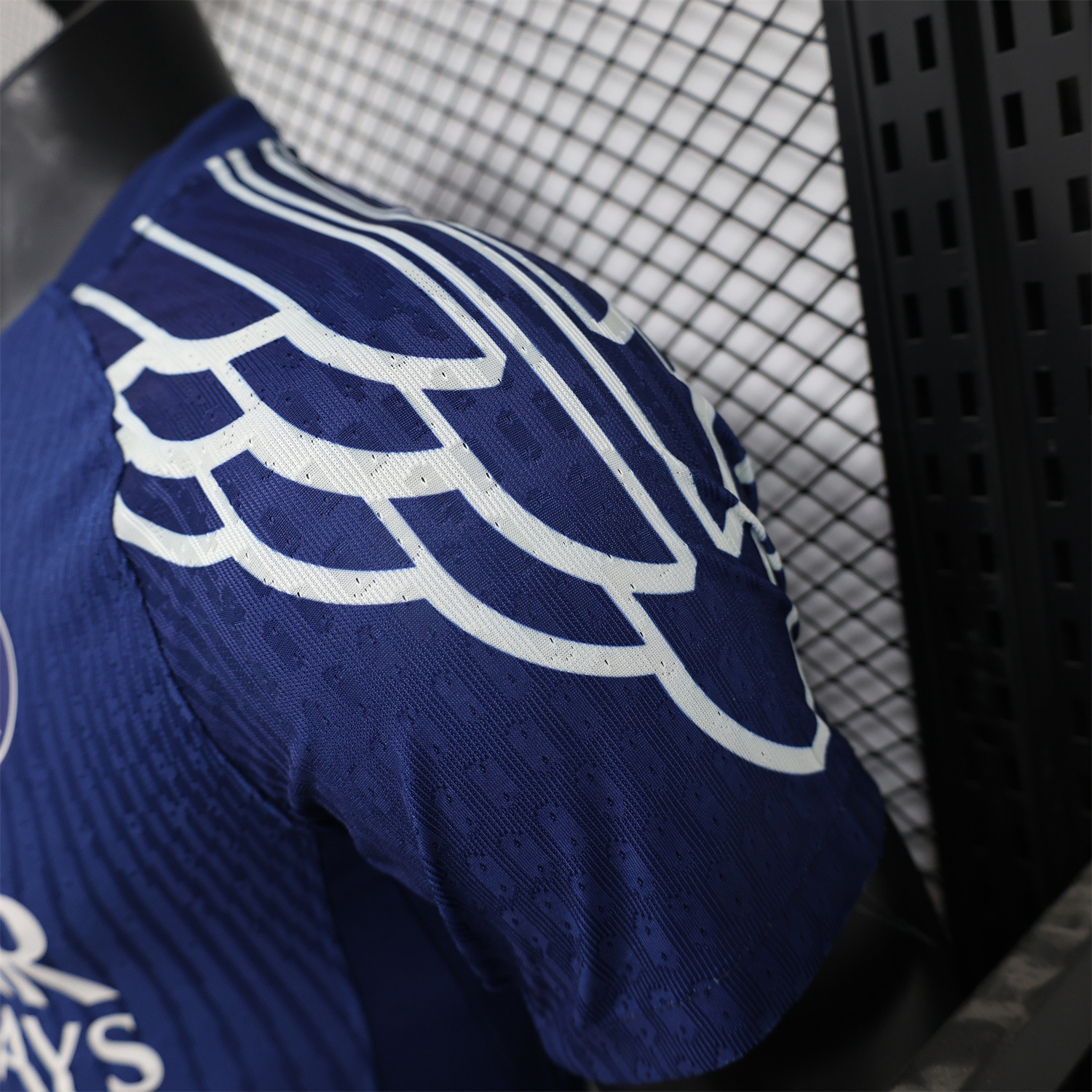 foot-Paris Saint-Germain PSG 24-25 Fourth Jersey - Player Version