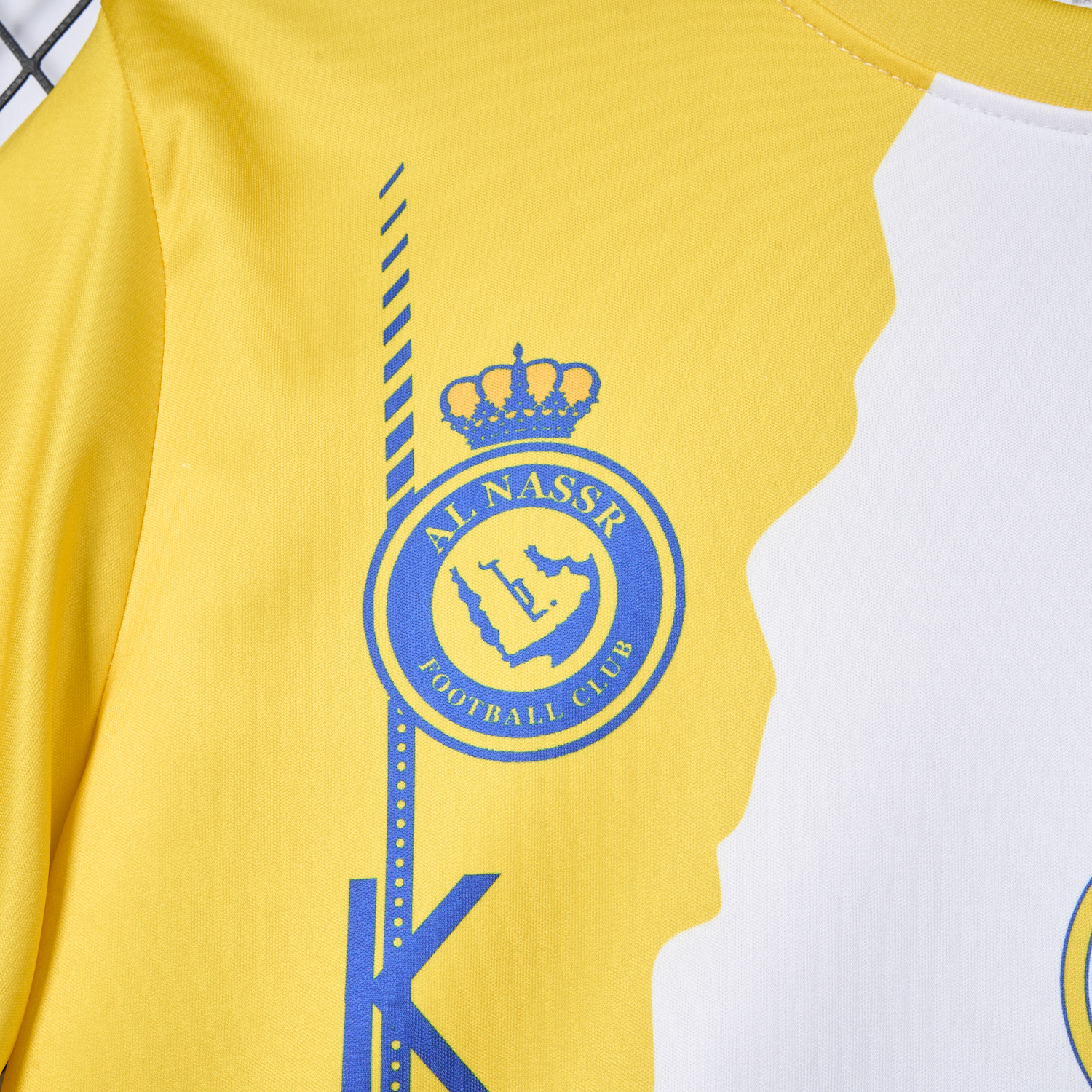 UltraTrikot-Cristiano Ronaldo Career Commemorative Jersey Real Madrid Manchester United Juventus Portugal Al Nassr Sporting CP - Fans Version