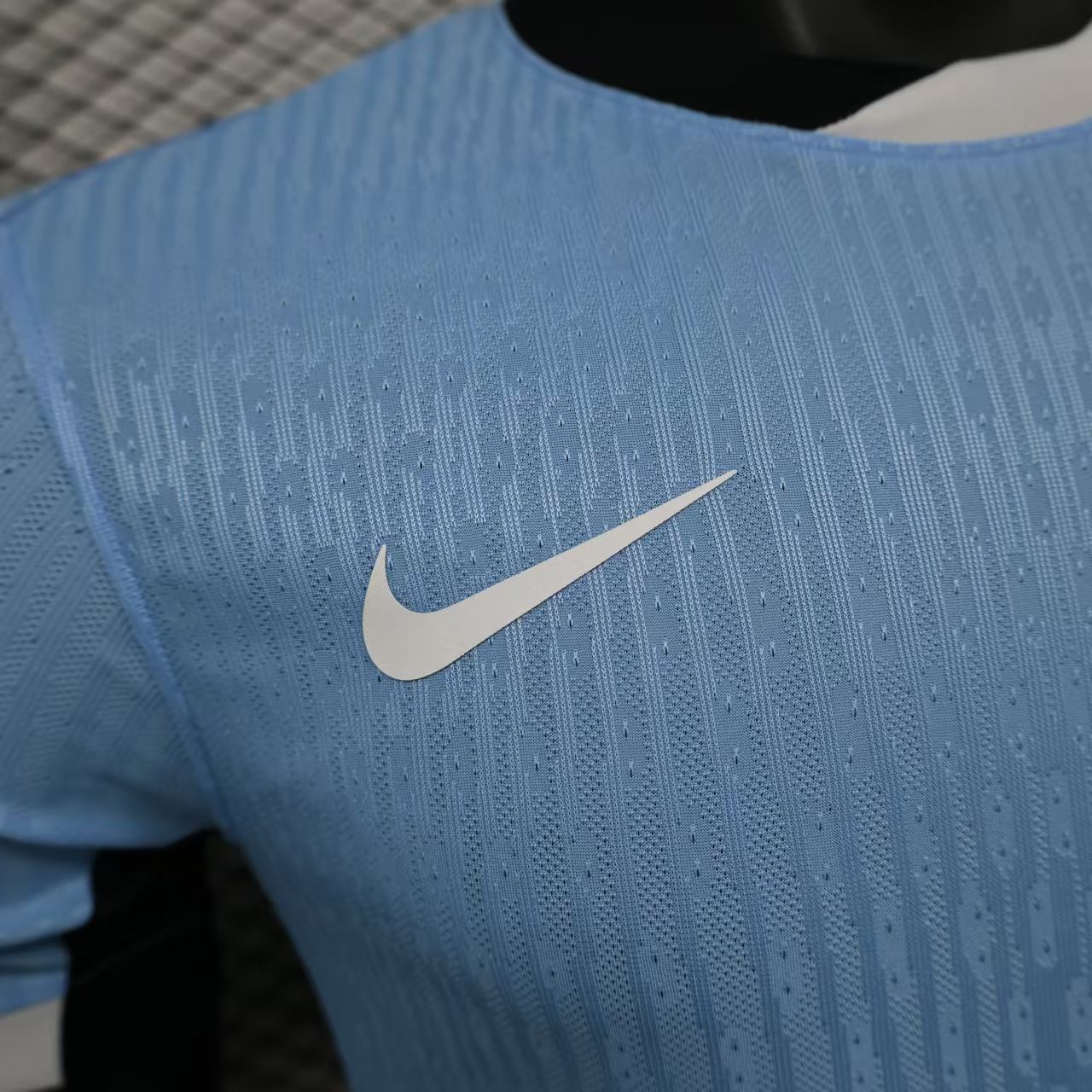 ManixJersey.com | Uruguay 24-25 Home Jersey - Player Version -Customize Name, Number and Patch | Worldwide Shipping