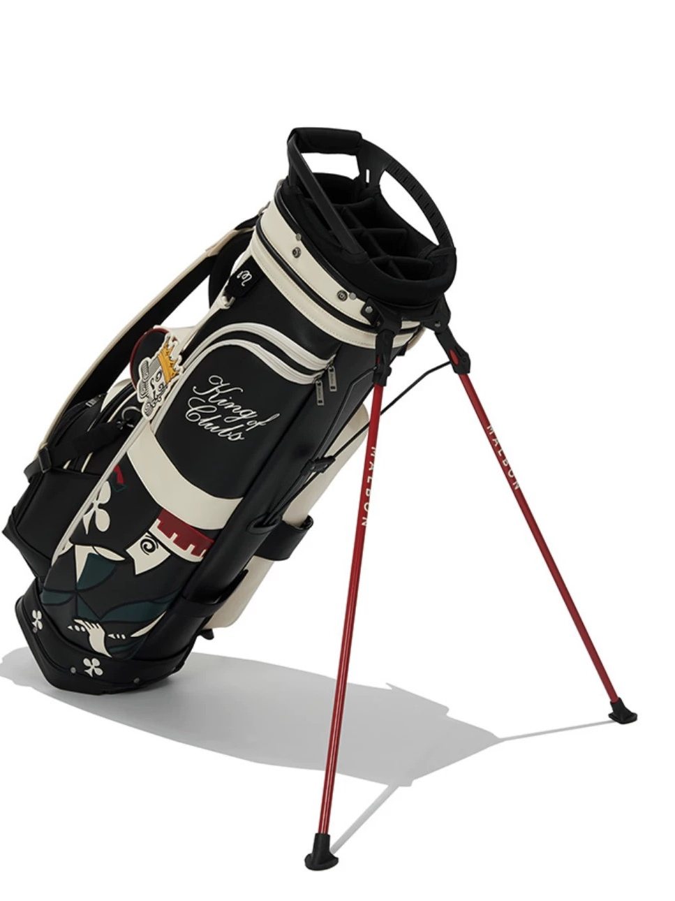 TITLESIT TAYLORMADE G/FORE GOLF BAG