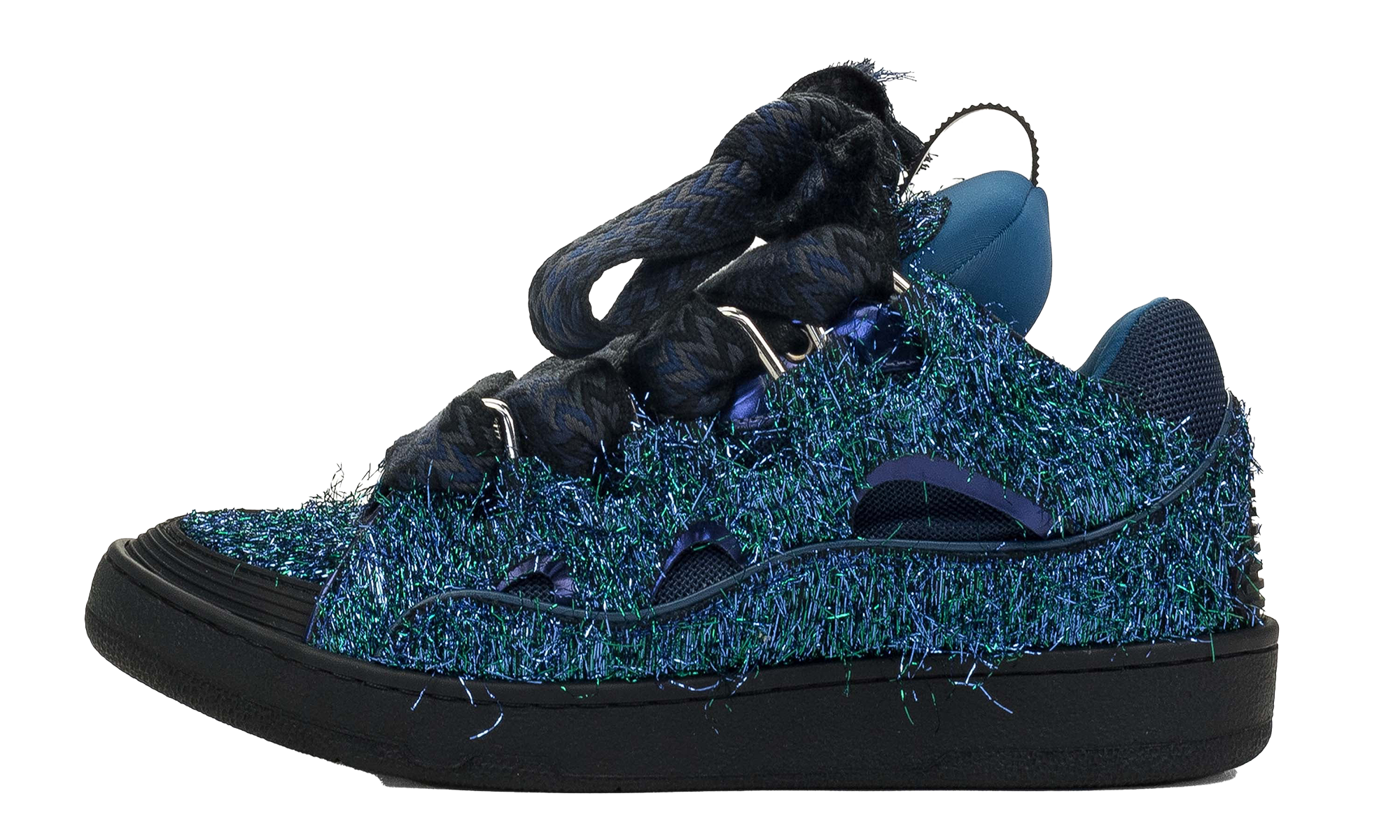 CURB SNEAKERS "Bleu/Vert"、mysite、Cacoeks