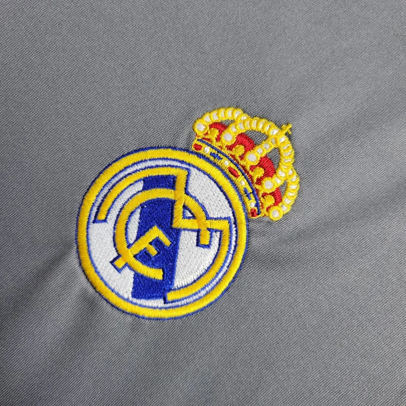 JerseysGala.com | Retro Real Madrid 05-06 Third Jersey -Customize Name, Number and Patch | Worldwide Shipping