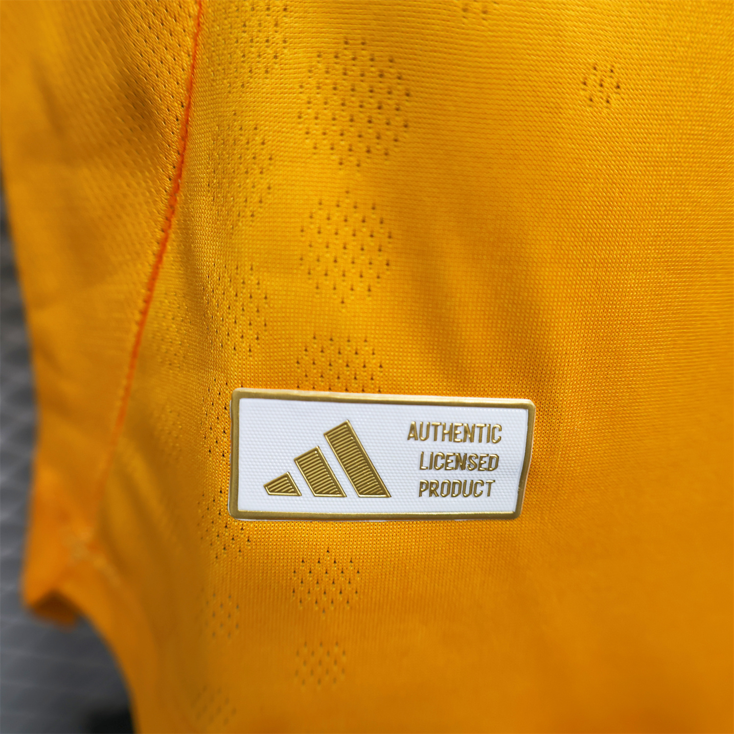 UltraTrikot-Tigres UANL 25-26 Home Jersey - Player Version