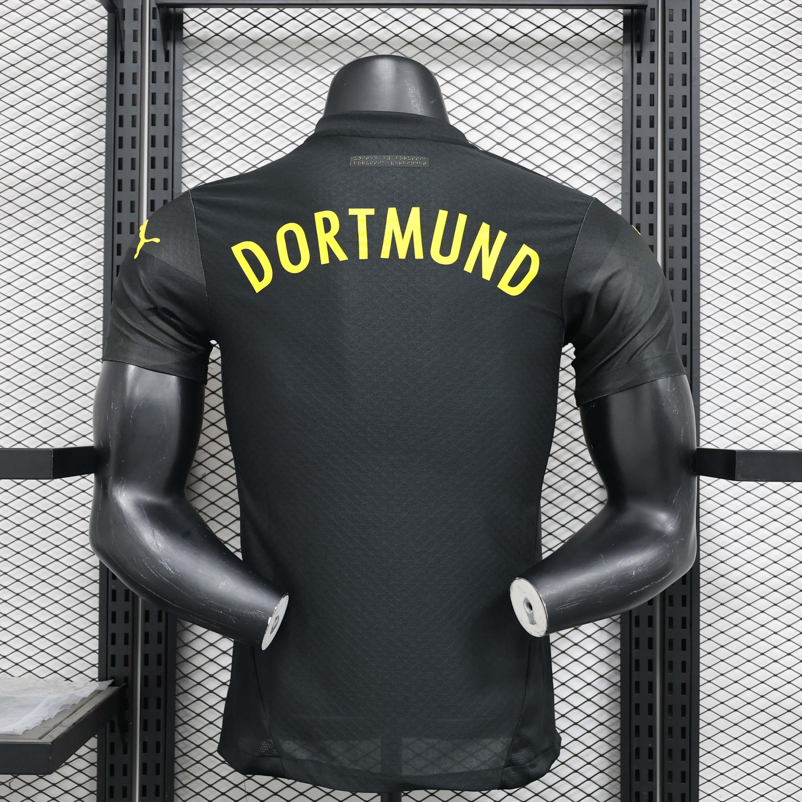 2024/2025 Player Version Dortmund Away Football Shirt 1:1 Thai Quality:football jersey mysite: unitedjerseyfootball 邓江浪:football
