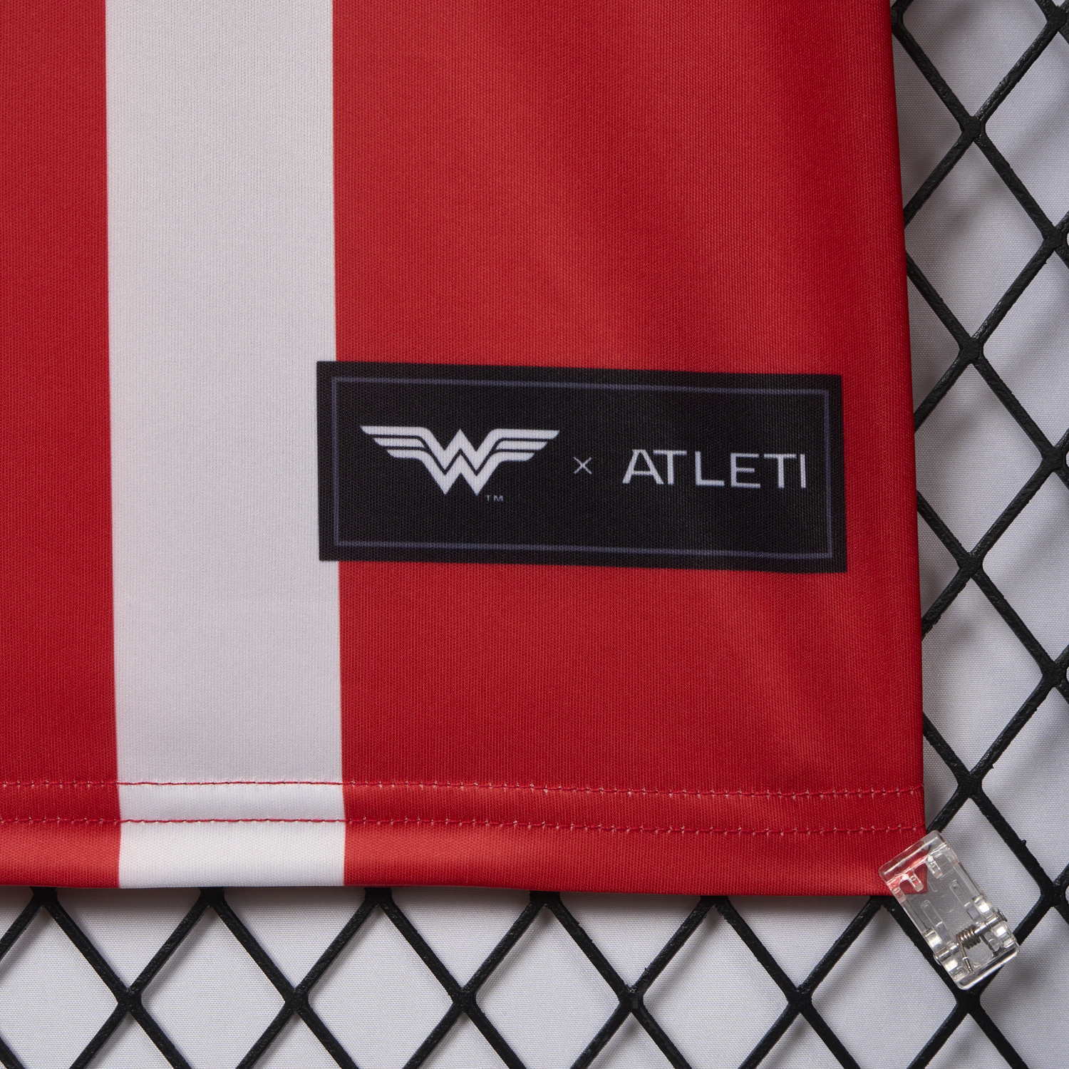 UltraTrikot-Atletico Madrid 25-26 Wonder Woman Special Edition - Fans Version