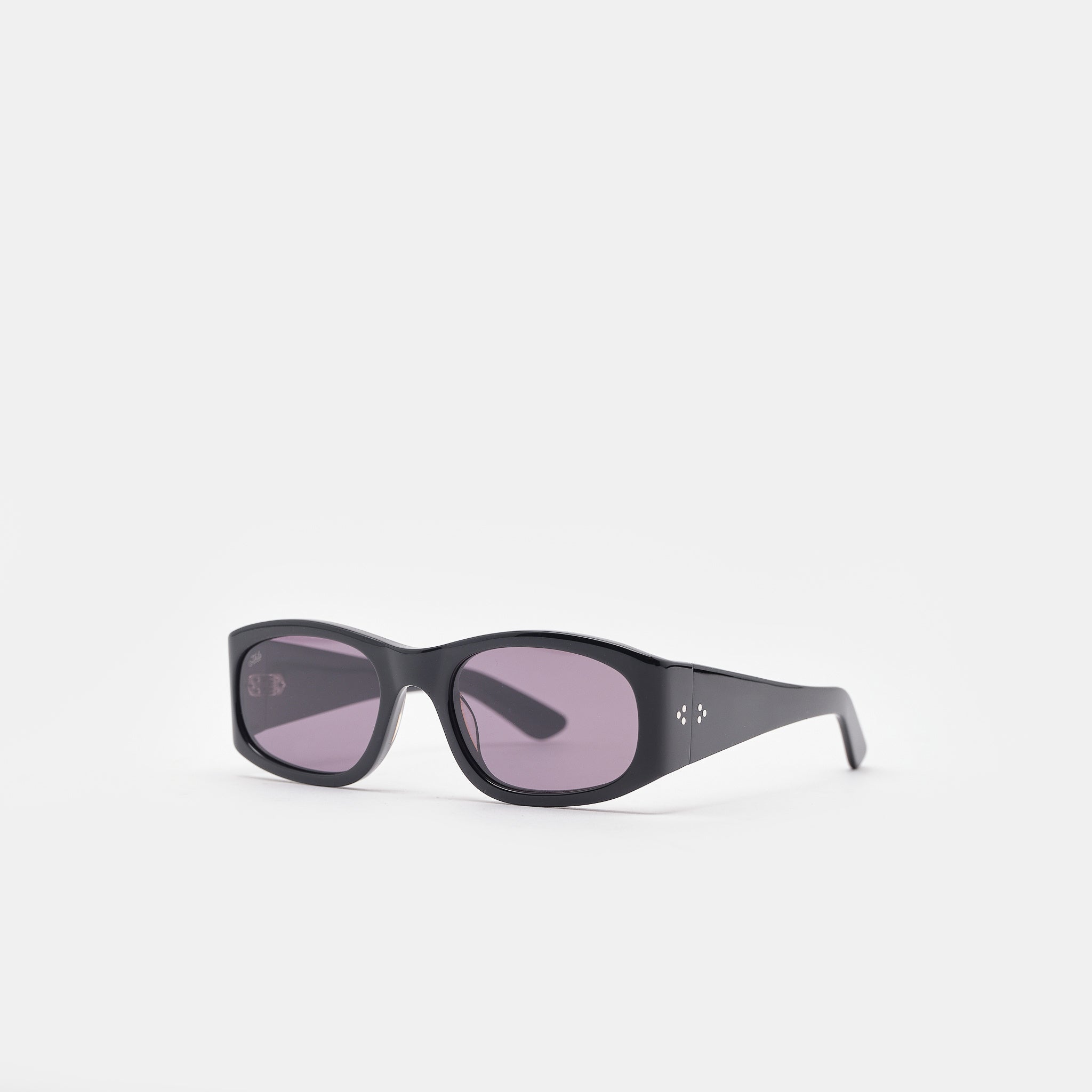 Eazy Sunglasses in Black