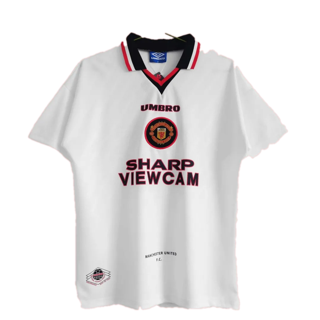 96-97 Manchester United Away soccer jersey-Retro version: Ajax 24-25 Home Stadium Jersey - Fans Version mysite: Adidas luxuryfootballshirts.com: https://www.luxuryfootballshirts.com/