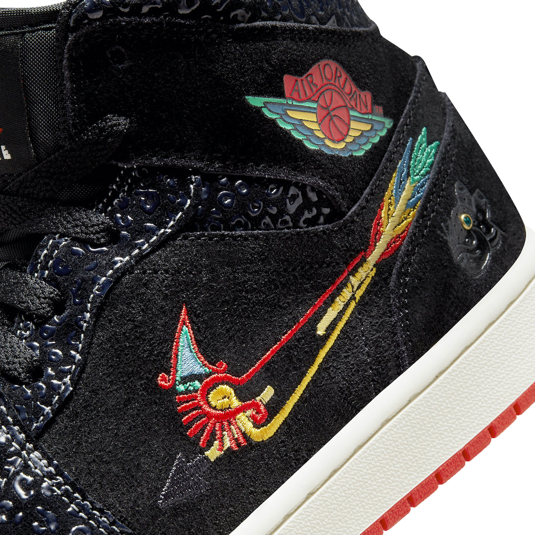 Air Jordan 1 Mid Siempre Familia