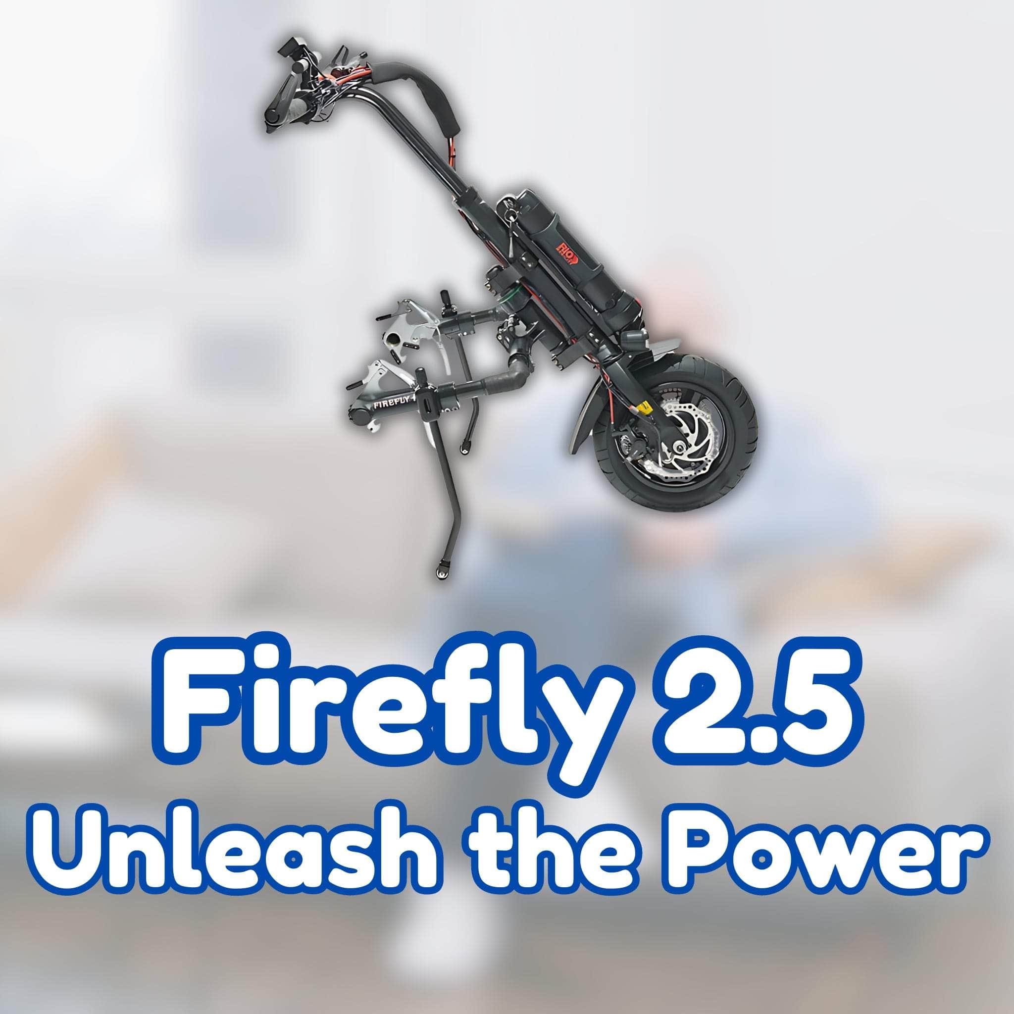 Firefly 2.5: Unleash the Power