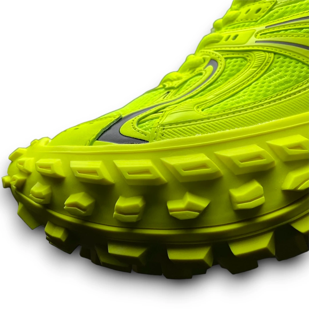 Balenciaga Defender Sneaker In Fluo Yellow、mysite、Cacoeks